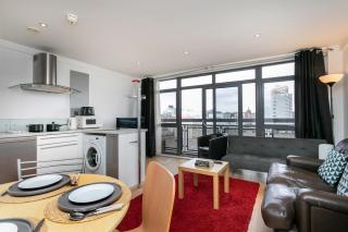 City Centre Apartmentt with balcony - 9