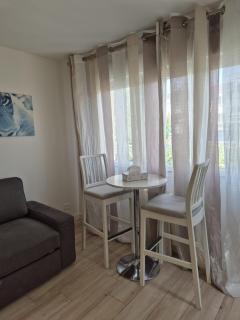 Studio à Bagneux avec terrasse privée, parking et climatisation payants - Bagneux - 3
