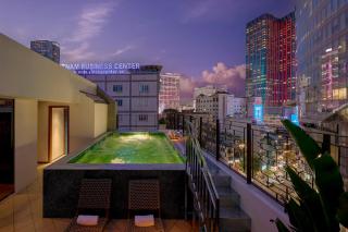 Anima Saigon Boutique Hotel - Ho Chi Minh City - 4