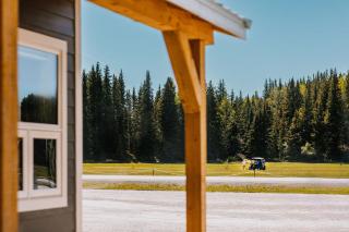 Adventure Knap Shack - Nordegg - 7