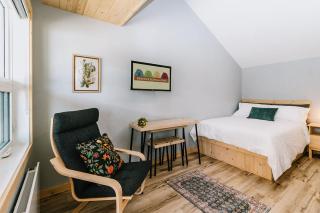 Adventure Knap Shack - Nordegg - 3