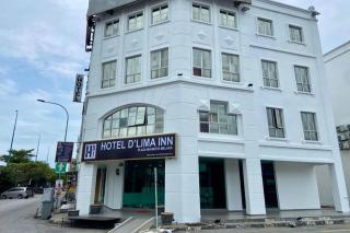 Hotel Dlima Inn Plaza Mahkota Melaka - Malakka - 4