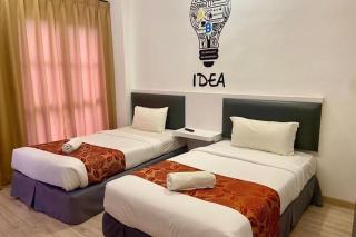 Hotel Dlima Inn Plaza Mahkota Melaka - 7