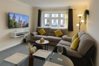 Elegant 2 Bed-Ground Floor - Edimburgo - 9