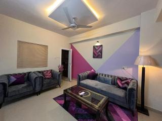 Two Bedroom Apartment with best amenities - Islamabad - 9
