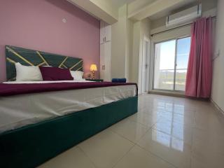 Two Bedroom Apartment with best amenities - Islamabad - 4