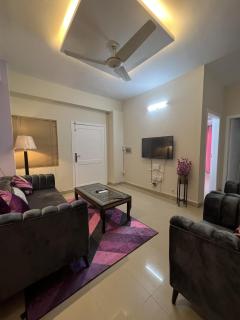 Two Bedroom Apartment with best amenities - Islamabad - 1