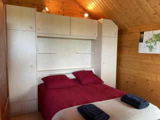 Chalet avec Clim, Wi-Fi et Animaux Acceptés à Saint-Bonnet-Tronçais - FR-1-489-445 - Saint-Bonnet-Tronçais - 3