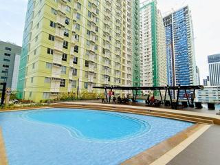 106T2 Avida Riala IT Park 1BR Unit 420 Mbps Internet - Città di Cebu - 5