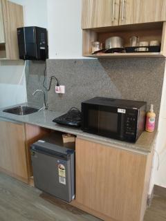 runway studio appartment - - 1