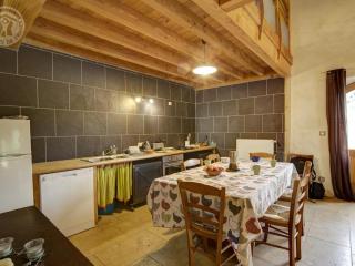 Gîte 3 chambres avec terrasse, jardin et équipements bébé - FR-1-496-190 - 2
