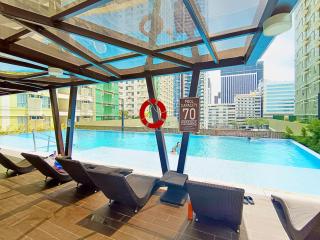 1205T2 Avida Riala IT Park 1BR Unit 400Mbps Internet - 4