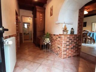 Gîte familial avec jardin, cheminée et équipements bébé – Bellevigne, Charente - FR-1-653-149 - 1