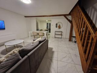 Maison cocooning pour escapade 1h30 Paris - Villeblevin - 2