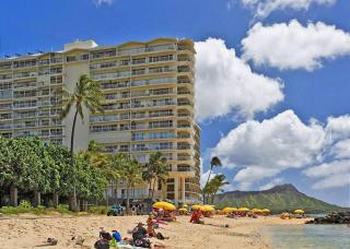 Ocean View Regency 1-Bedroom condo - 4