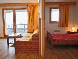 Appartement 2 pièces + cabine, proche pistes avec grande terrasse - FR-1-549-157 - Chamrousse - 3