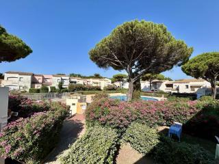 Appt 3 pièces avec piscine et parking - Cap d'Agde - FR-1-249-456 - 8