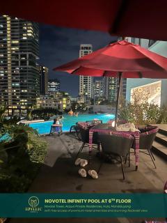 Novotel Tower at Mandaluyong Rockwell View - 0