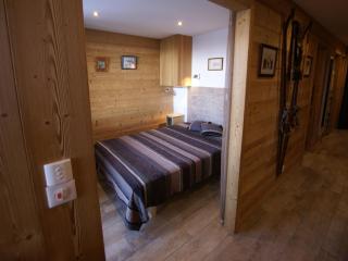 Appartement entièrement rénové, proche pistes, parking privé, Pra-Loup - FR-1-165A-200 - 5