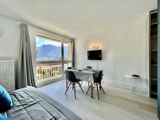 Studio cosy pour 5 personnes avec WiFi gratuit - FR-1-525-296 - Superdevoluy - 0