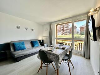 Studio cosy pour 5 personnes avec WiFi gratuit - FR-1-525-296 - Superdevoluy - 6