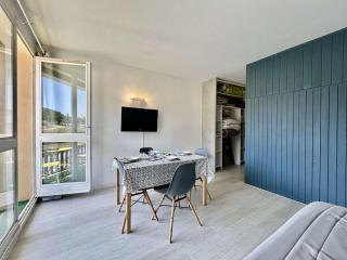 Studio cosy pour 5 personnes avec WiFi gratuit - FR-1-525-296 - Superdevoluy - 1