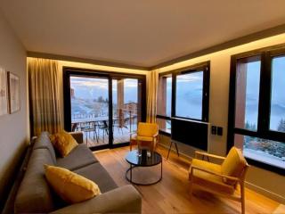 Arc 1800: Appart. 60m², 4+2 pers, Spa, WiFi, Parking - FR-1-686-55 - 7