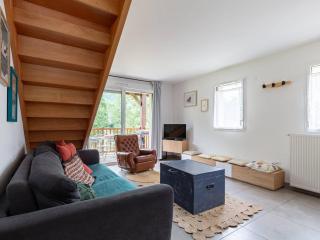 Duplex 11 personnes, 50m télécabine, Wi-Fi, parking - FR-1-695-81 - Loudenvielle - 9