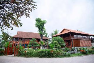 Khu DL ST Cánh Đồng Vàng - Yên Ha - 4