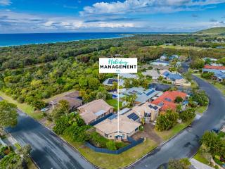 Ultimate Beachside Haven in Cabarita - Pet Friendly - Cabarita Beach - 0