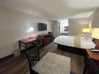 Motel 6 Raleigh, NC – Downtown South - 1