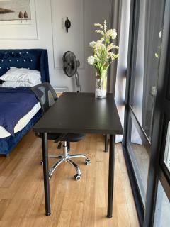 Klcc studio with a rooftop garden playground - 8