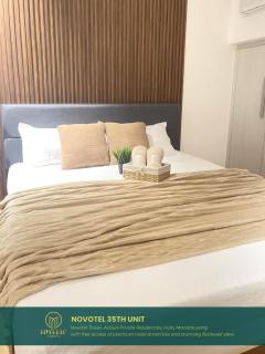 Novotel Residences by Idyllic Nest, Makati Skyline with Free Pool - Manila - 0