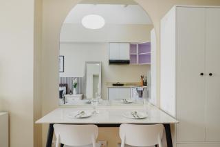 Cozy Suite with City View Near Roxas Night Market - 5