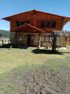 Cabaña El Descanso del Carpintero - 4