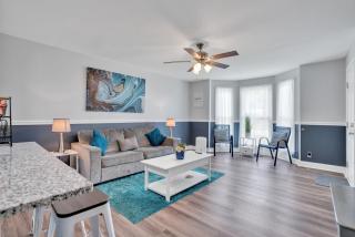 4BR Contractor & Family Stay Fast WiFi - 2