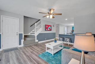 4BR Contractor & Family Stay Fast WiFi - 4