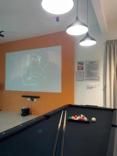 Super Mario World Karaoke BBQ Mount Austin 16 Pax - 4