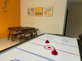 Super Mario World Karaoke BBQ Mount Austin 16 Pax - 5