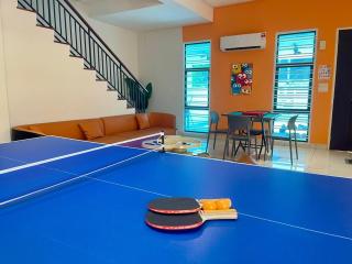 Super Mario World Karaoke BBQ Mount Austin 16 Pax - 6