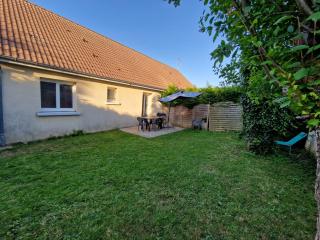 Maison cocooning pour escapade 1h30 Paris - Villeblevin - 8