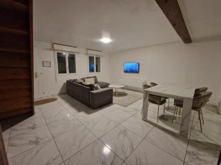 Maison cocooning pour escapade 1h30 Paris - Villeblevin - 9