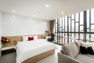 Myrcella Apartment - Hanoi - 6