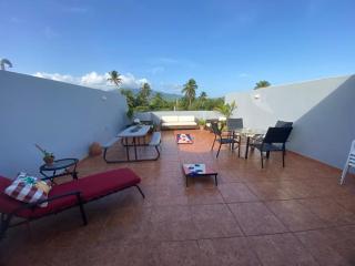 Beautiful Beach Front Penthouse w Rooftop Terrace - Playa Fortuna - 2