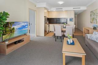 Central City Apt with King Bed, Pool, Gym and Sauna - Brisbane - 0