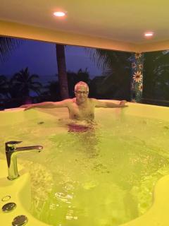Beachfront Paradise Boutique Hotel - Alebrijes Jacuzzi Villa - Playa Agua Blanca - 3