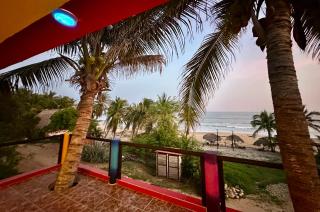 Beachfront Paradise Boutique Hotel - Alebrijes Jacuzzi Villa - Playa Agua Blanca - 6