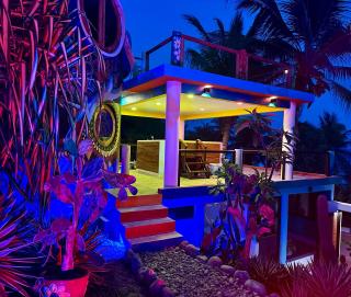 Beachfront Paradise Boutique Hotel - Alebrijes Jacuzzi Villa - Playa Agua Blanca - 7