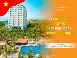 Ocean Waves Resort Cam Ranh - Cam Lâm - 0