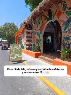 Casa Linda Isla-Flamingo-Shared Pool - Isla Mujeres - 9